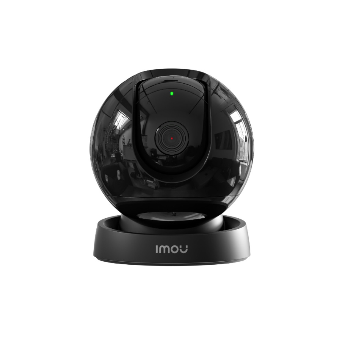 Imou Rex 3D - 2K WLAN-Innenkamera mit Schwenk-/Neigefunktion - Schwarz