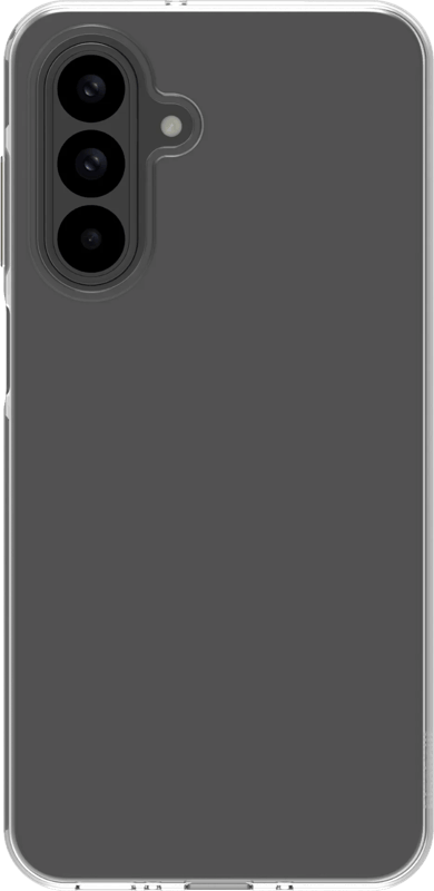 BlueBuilt Samsung Galaxy A26 Backcover Transparent