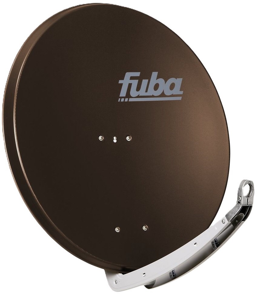 DAA 850 B Satellitenantenne sepiabraun
