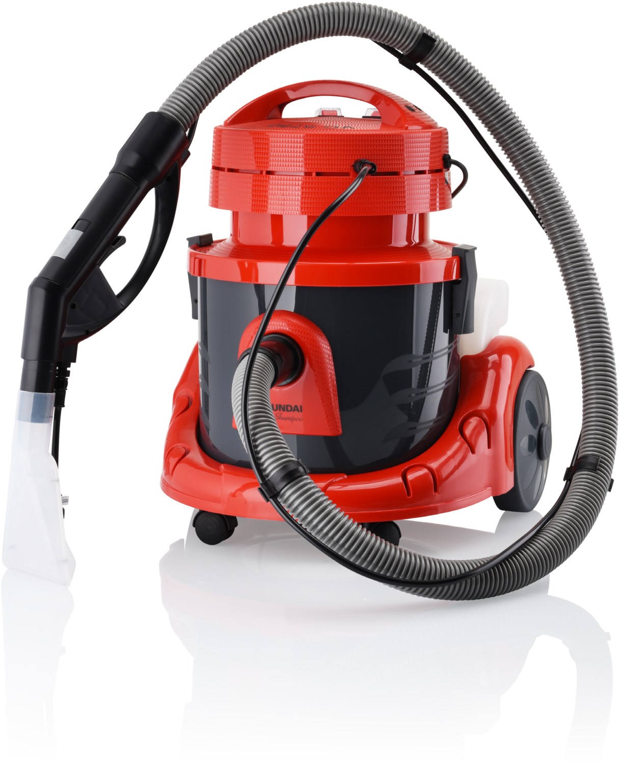 VC 5750 Mehrzwecksauger rot/schwarz