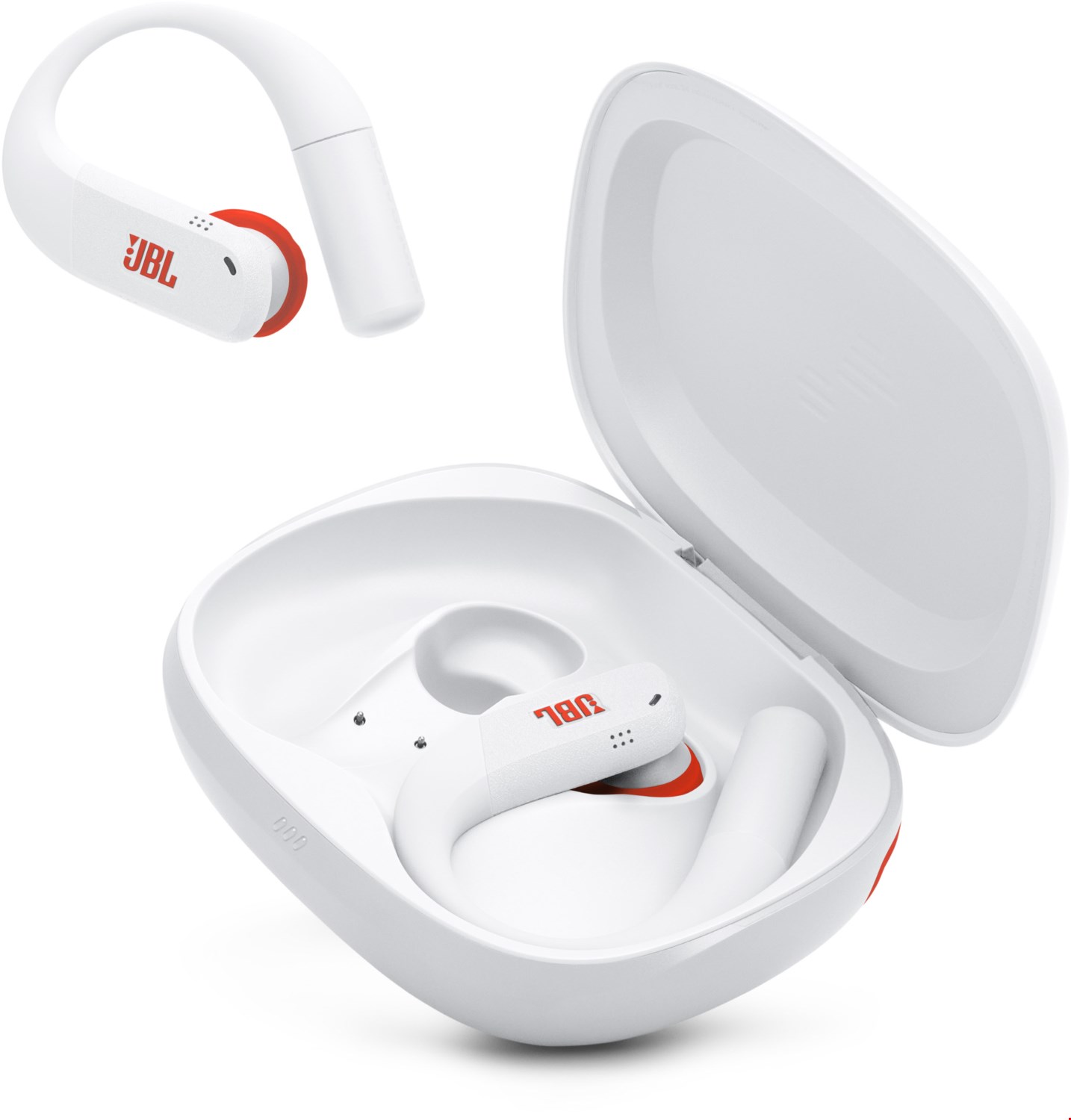 Endurance Peak 4 True Wireless Kopfhörer weiß