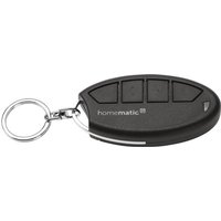 Homematic IP Schlüsselbundfernbedienung – 4 Tasten - Schwarz
