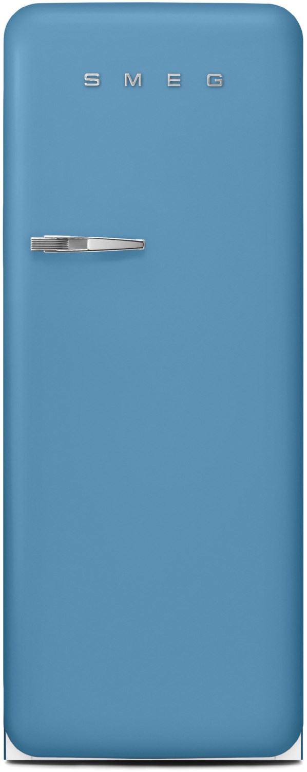 FAB28RDLB5 Standkühlschrank mit Gefrierfach light blue