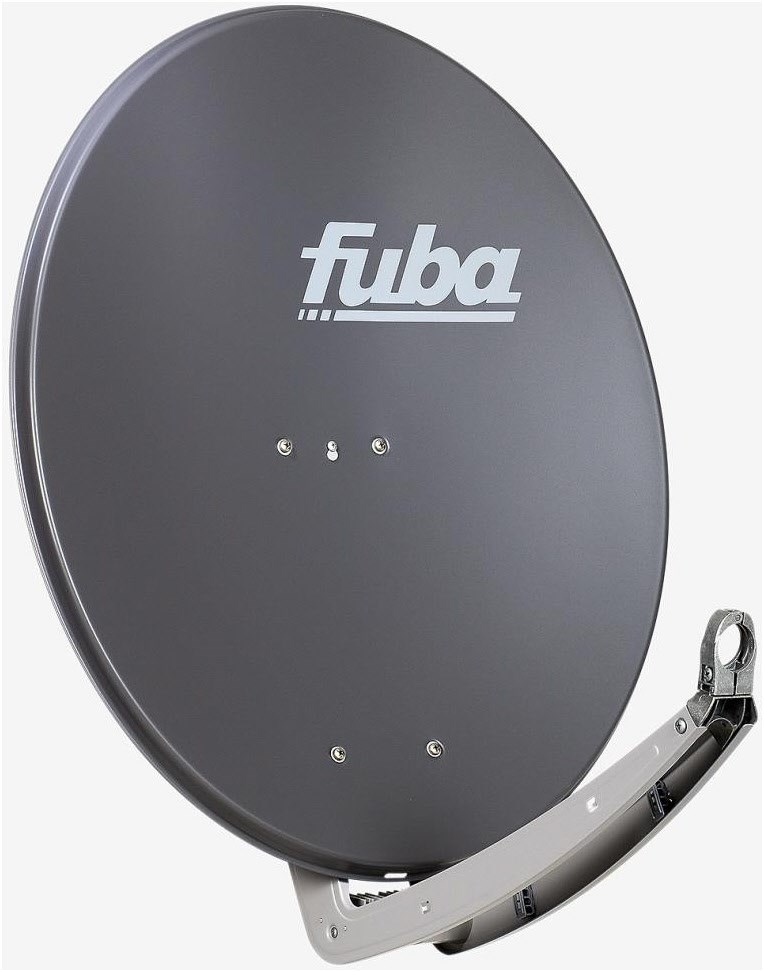 DAA 780 A (74x84cm) Satelliten-Reflektor grau