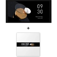 Aqara Starter Set - mit Panel Hub S1 Plus + Display Switch V1