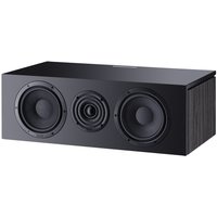 Aurora Center-Lautsprecher Ebony black