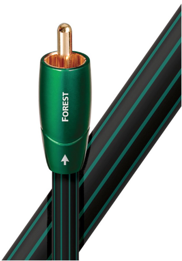 Forest Digital Coax (1,5m) Audiokabel
