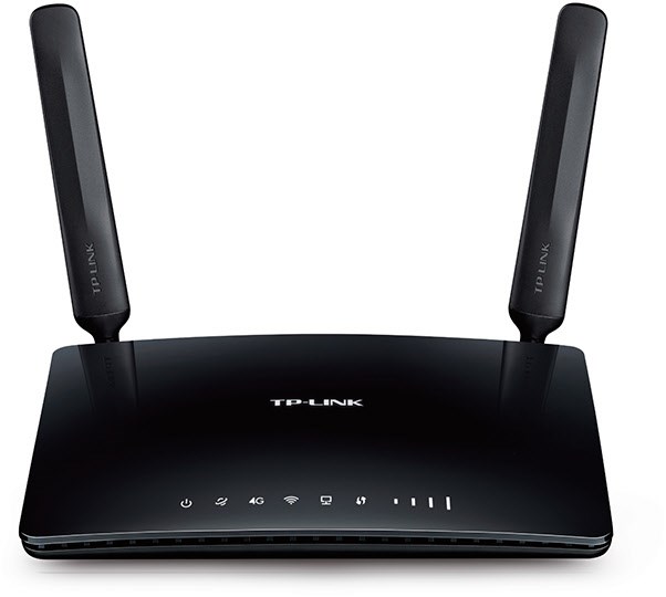 Archer MR200 WLAN-Router schwarz