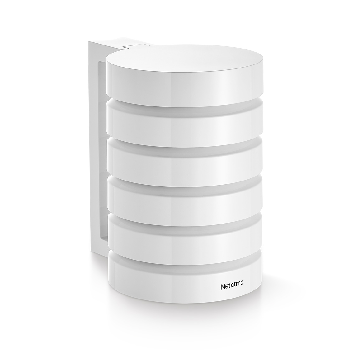 Netatmo Wetterstation Shield - Weiß