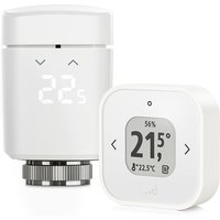 Eve Thermo Raumkomfort-Set - mit Thermo Matter & Thermo Control Matter - Weiß