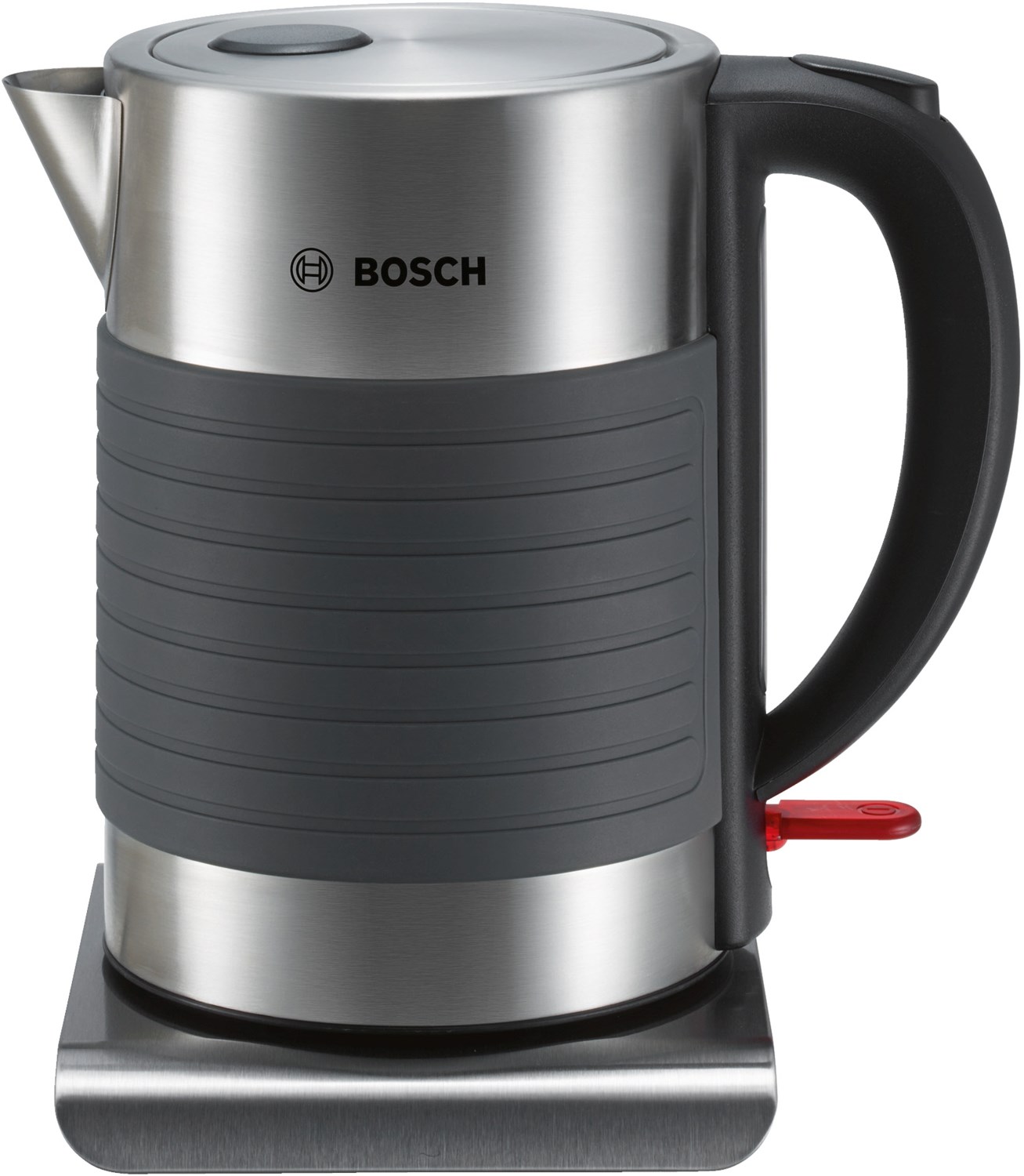 TWK7S05 Wasserkocher grau/schwarz
