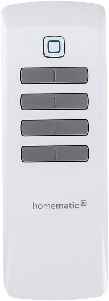Homematic IP Fernbedienung – 8 Tasten - Weiß