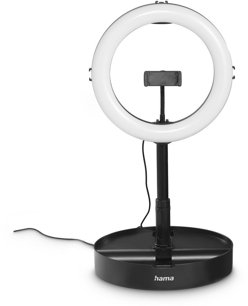 SpotLight FoldUp 102 II Set für Smartphones schwarz