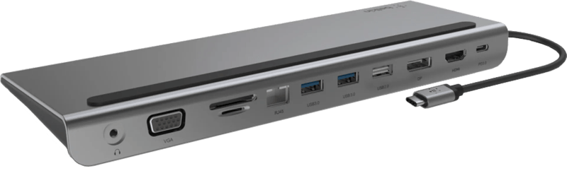 Belkin USB-C 11-in-1 Multiport Dockingstation
