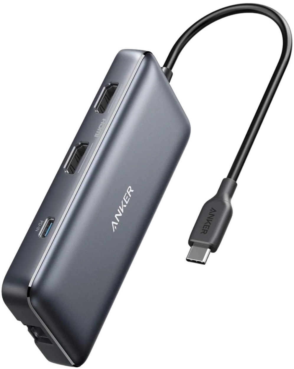 PowerExpand 8-in-1 USB Type-C Hub