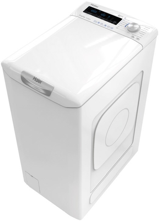 RTXSQ48TMSCE-84 Toplader (40 cm) weiß, 8 kg, 1400 U/min, 75 dBA