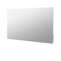 Hombli Smart Infrared Heatpanel Mirror 400W - Silber