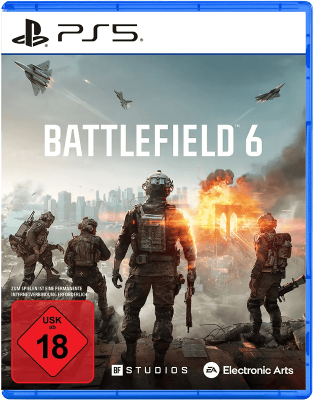 Battlefield 6 PS5