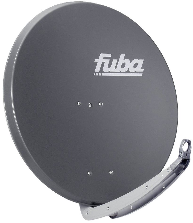 DAA 850 A Satellitenantenne basaltgrau