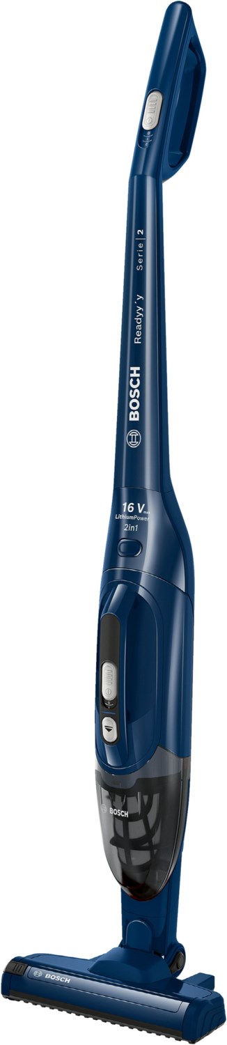 BCHF216S Stielstaubsauger night blue injection