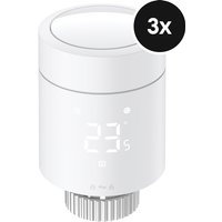 Aqara Heizkörperthermostat W600 - 3er-Set