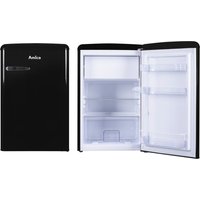 KS 15614 S Tischkühlschrank mit Gefrierfach schwarz