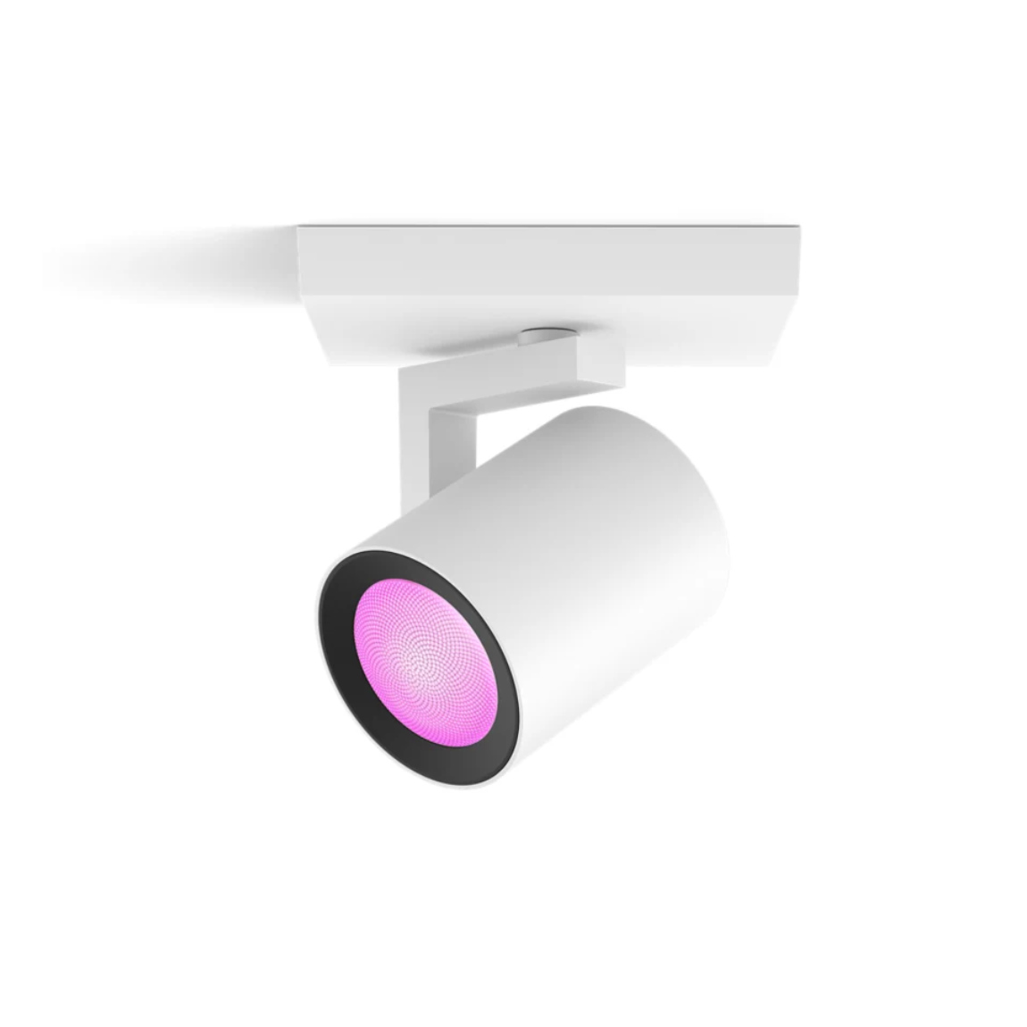 Philips Hue White & Color Ambiance Argenta 2 Spots 700lm - Weiß