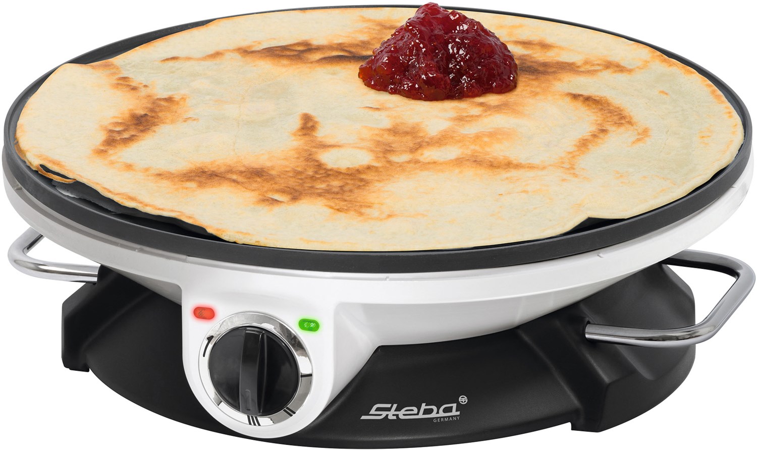 CR 32 Crepesmaker weiß/schwarz