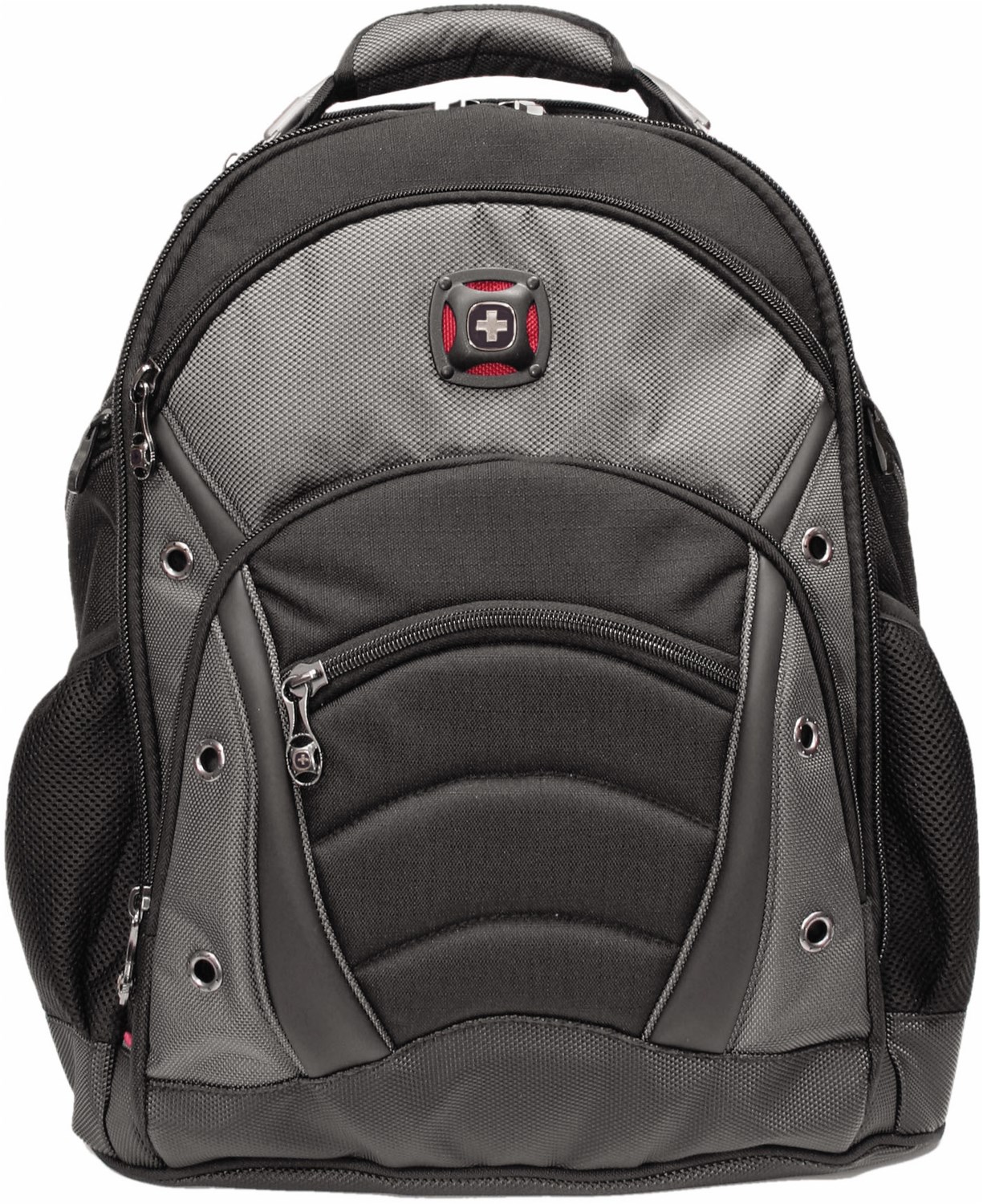 Synergy Rucksack 14,1" - 15,6" schwarz/grau