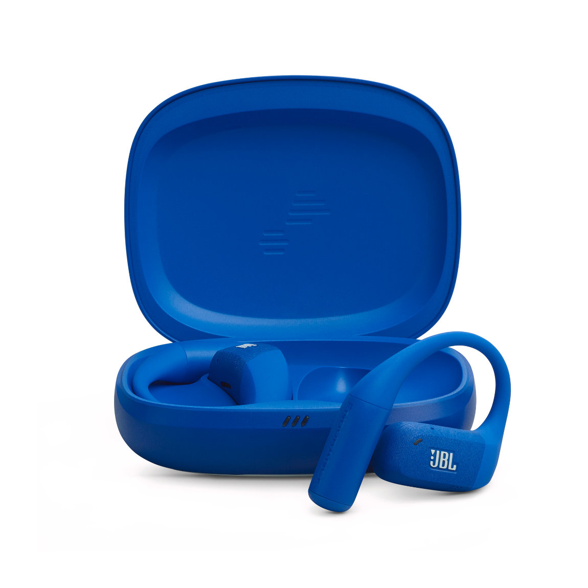 JBL Endurance Zone - Open-Ear-Kopfhörer - Schwarz
