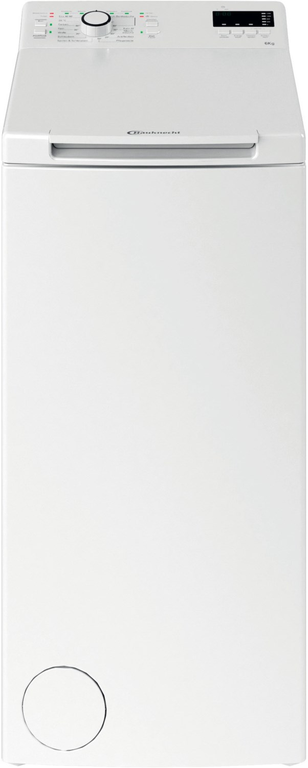 WAT Smart Eco 12C Toplader (40 cm) weiss, 6 kg, 1200 U/min, 76 dBA