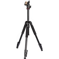Traveller 117 Ball Stativ schwarz