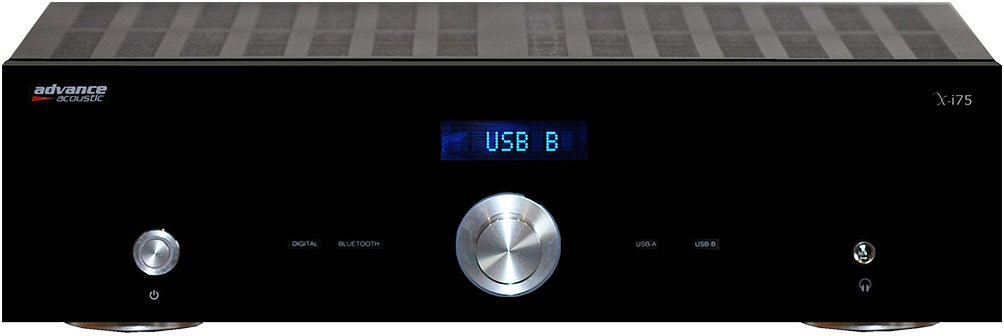 X-i75 Vollverstärker Stereo