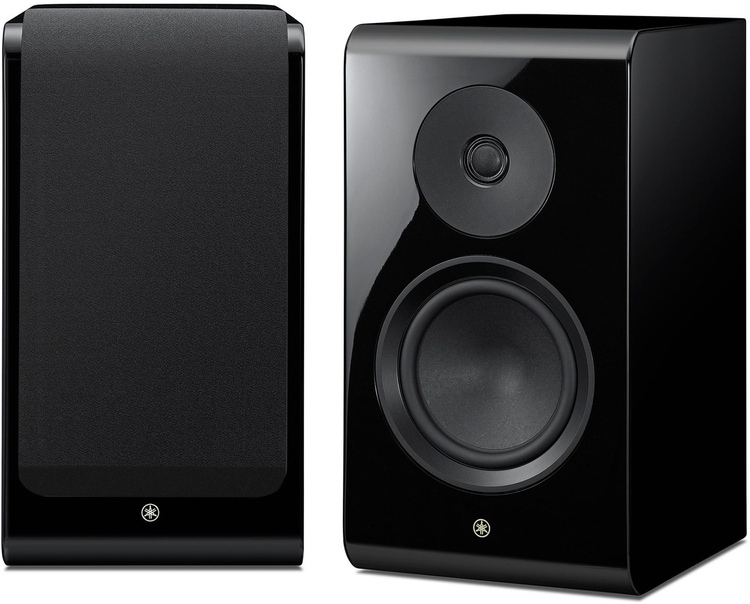 NS-800A /Stück Klein-/Regallautsprecher pianoblack