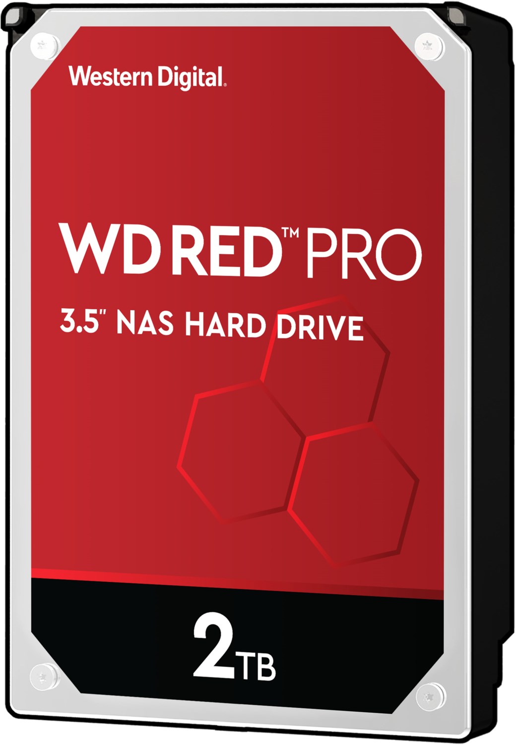 WD Red Pro 3,5" (2TB) Interne Festplatte