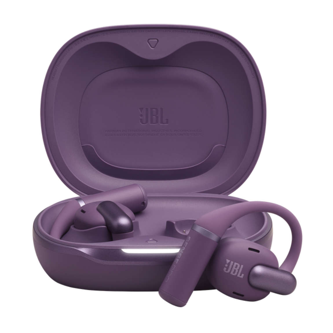 JBL Sense Pro - Open-Ear-Kopfhörer - Blau