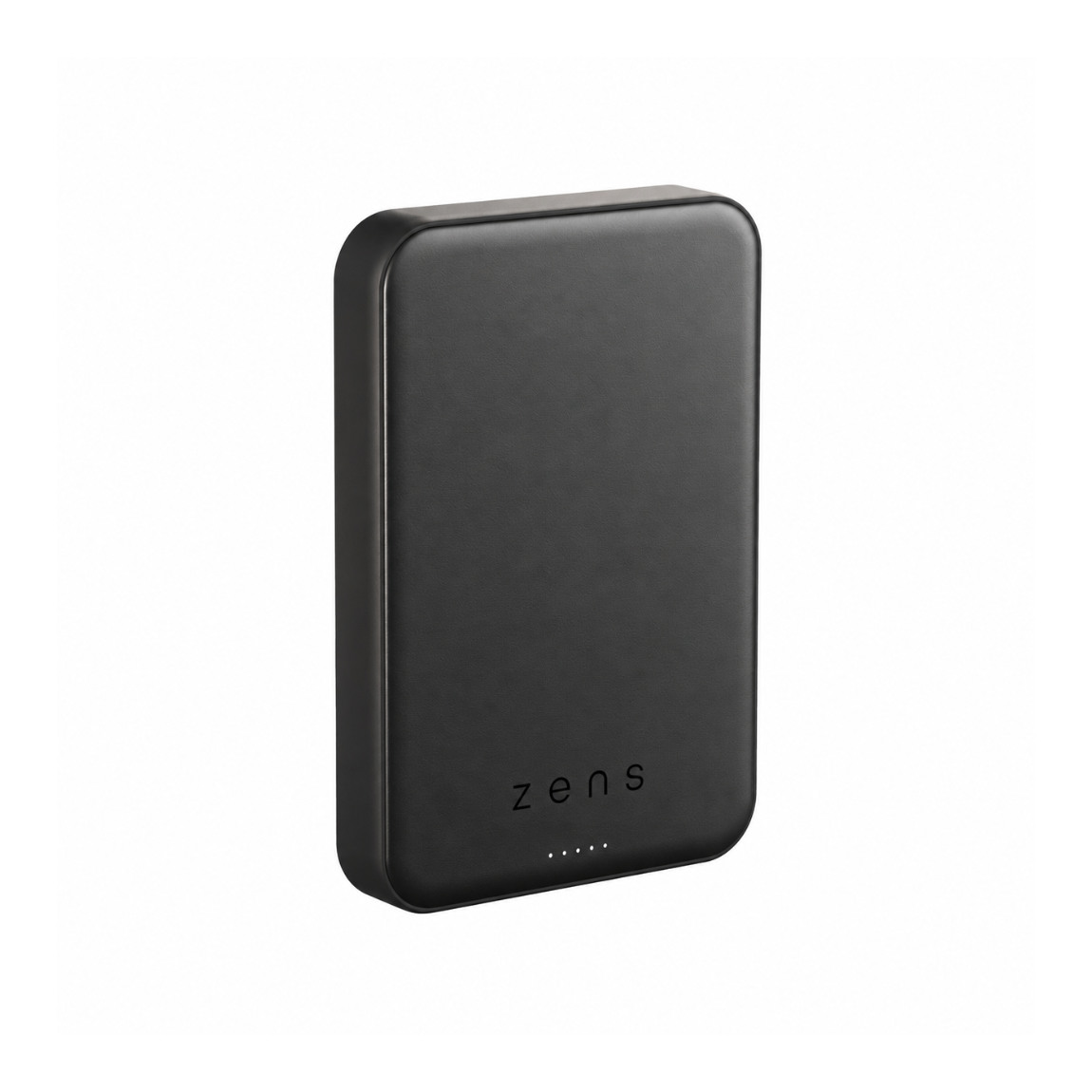 Zens Powerbank Pro 2 - Semi Solid State 5.000 mAh - Schwarz