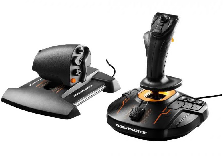 T.16000M FCS Hotas Joystick