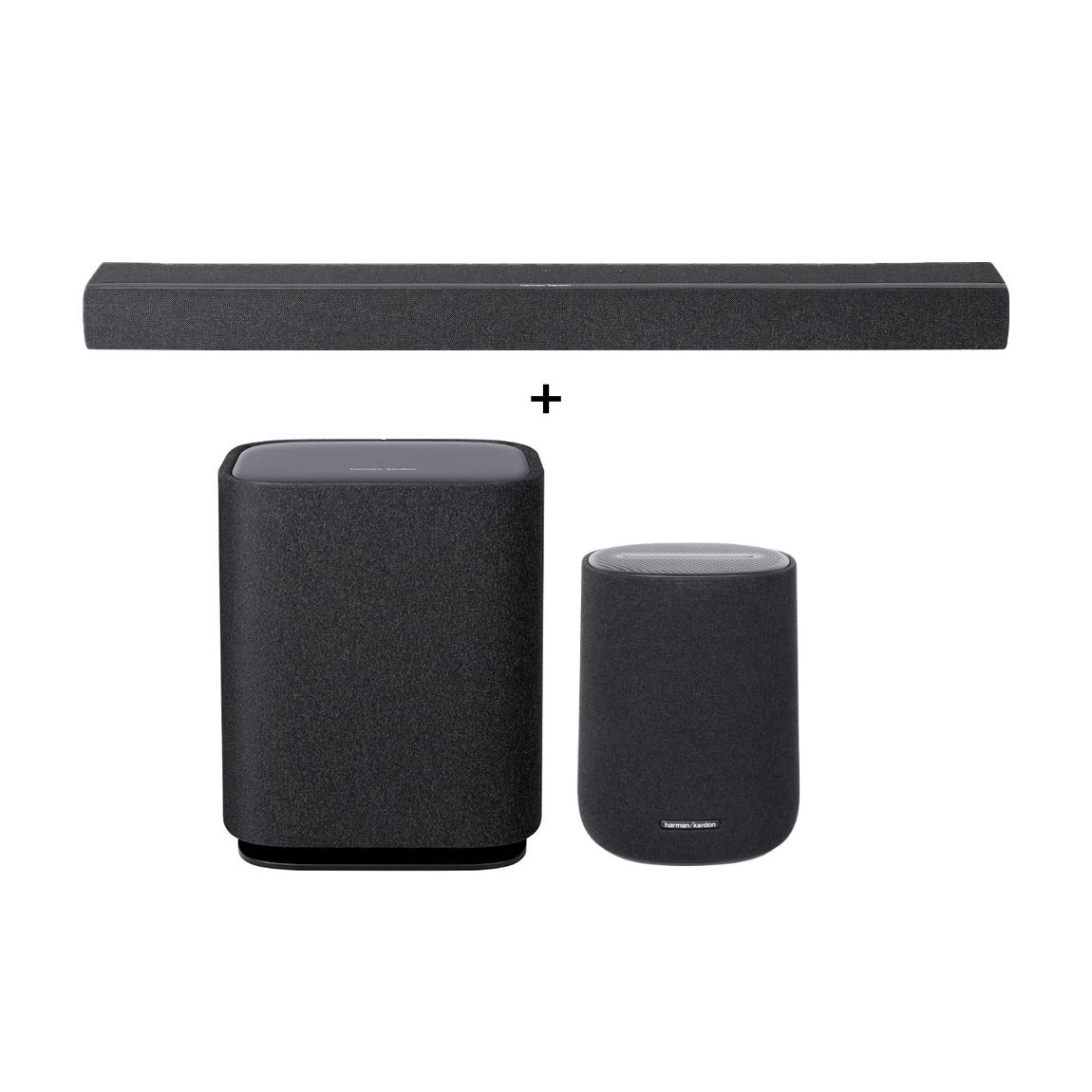Harman Kardon Enchant 900 - Soundbar - Schwarz