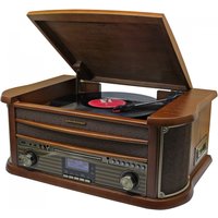NR 545 DAB Hifi-System holz