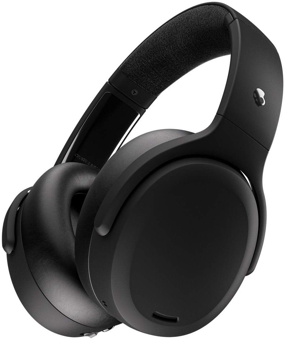 Crusher Anc 2 Bluetooth-Kopfhörer true black