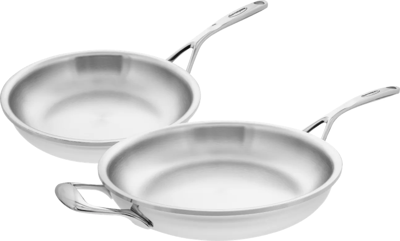 Demeyere Proline 7 Bratpfannenset 24 + 28 cm