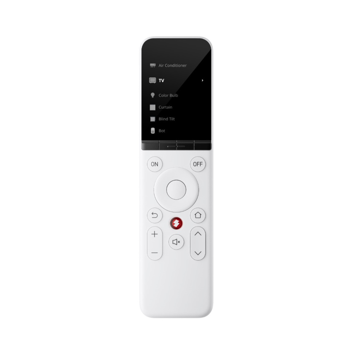SwitchBot Universal Remote - All-in-One smarte Fernbedienung Weiß