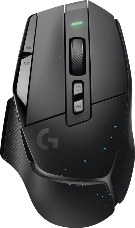 Logitech G309 Lightspeed Kabellose Gaming-Maus Schwarz