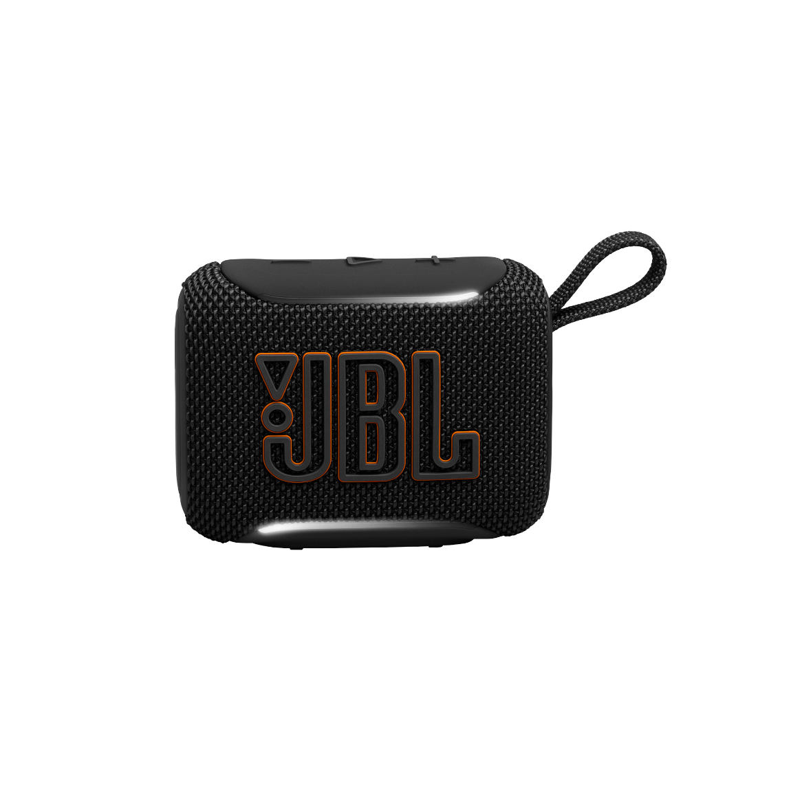 JBL Go 4 - Kompakter Bluetooth-Lautsprecher - Schwarz