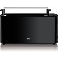 HT 3110 BK Toaster schwarz