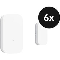 Aqara Door and Window Sensor T1 - Tür-/Fensterkontakt - 6er-Set