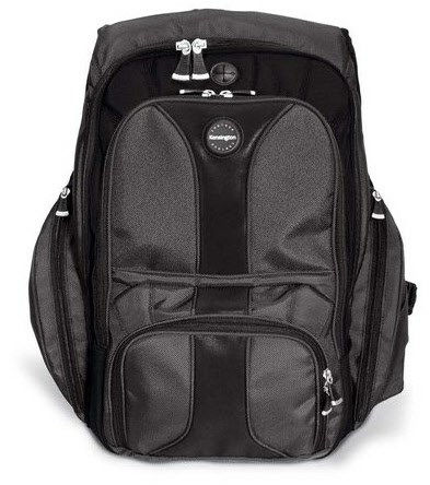 Contour Backpack 15,6" schwarz