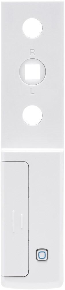 Homematic IP Fenstergriffsensor - Weiß