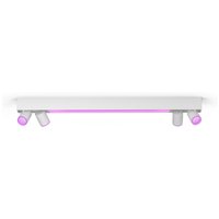 Philips Hue White & Color Ambiance Centris 2 Spot 1560lm - Weiß